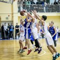 Eesti U16 korvpallikoondis kaotas Lätile ja langeb EMi kõrgseltskonnast välja