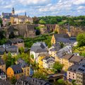 В Люксембурге запретили просить милостыню на улицах. Запрет вызвал ожесточенные дебаты 