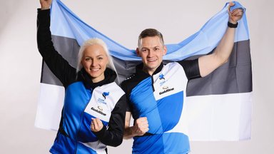Eesti kurlinguduo võitis MM-i hõbeda! Marie Kaldvee: „Medal ongi meie tase“