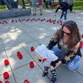 В Эстонии сегодня вспомнили жертв СПИДа