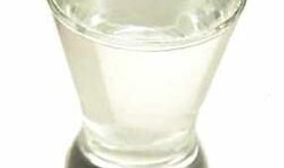 Eestonian Spirit taotleb Estonian Vodka nimetust vaid Eesti viljast toodetud viinale.