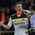 Chelsea vanameister Terry peab läbirääkimisi Hispaania klubiga