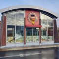 ФОТО | Назвавшийся левым активистом эстонец разгромил в Бельгии ресторан McDonalds