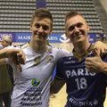 Prantsusmaal läksid vastamisi kaks Eesti temporündajat - võitjana väljus Kreek