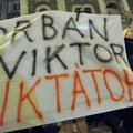Ungaris protesteerivad kümned tuhanded uue põhiseaduse vastu