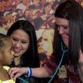 VIDEO: Imeline! Ema, kelle poja surm päästis teise lapse elu, kuuleb oma kadunud beebi südamelööke