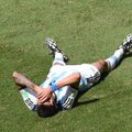 Argentina jalgpallitähe MM-turniir on lõppenud