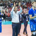 Eesti võrkpalliliit astub koondise unistuse täitmiseks tähtsa sammu