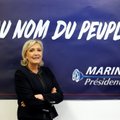 Marine Le Pen ei usu absoluutselt, et Krimmi Venemaaga ühendamine oli ebaseaduslik