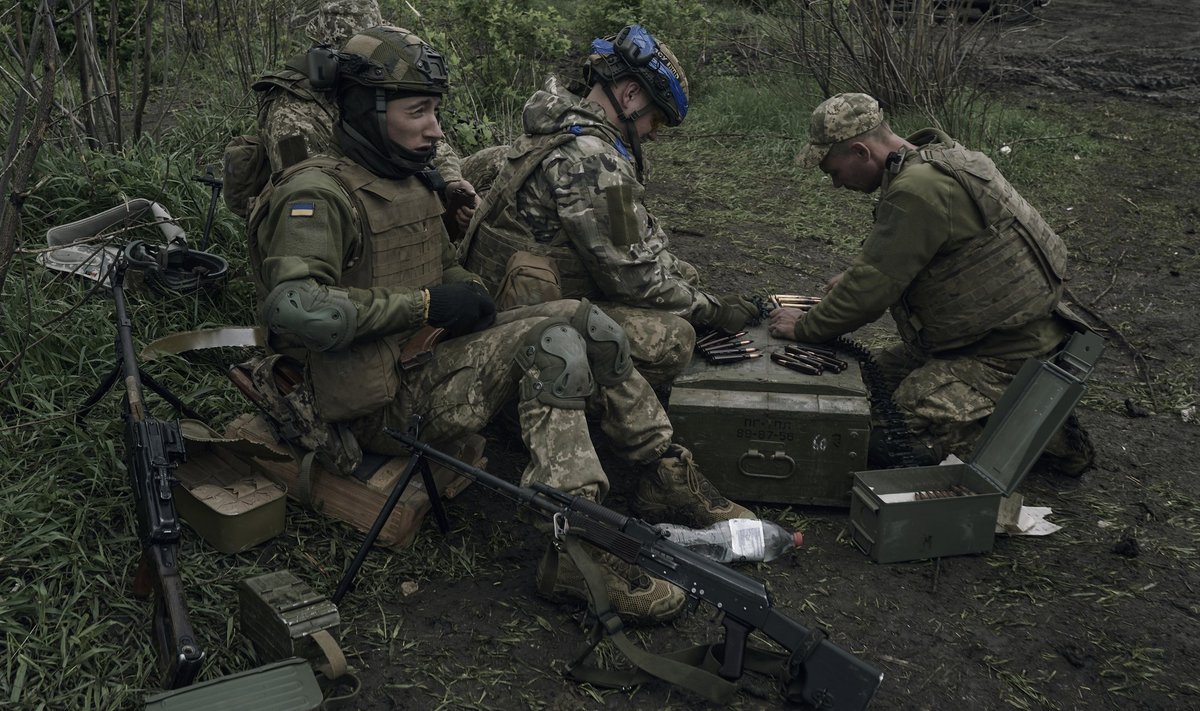 Praegu on vara öelda, kas Ukraina väed kavatsevad alustada vastupealetungi Ukraina lõunaosas. Selle asemel võib neilt oodata hulgaliselt pettemanöövreid ja üllatusrünnakuid. 
