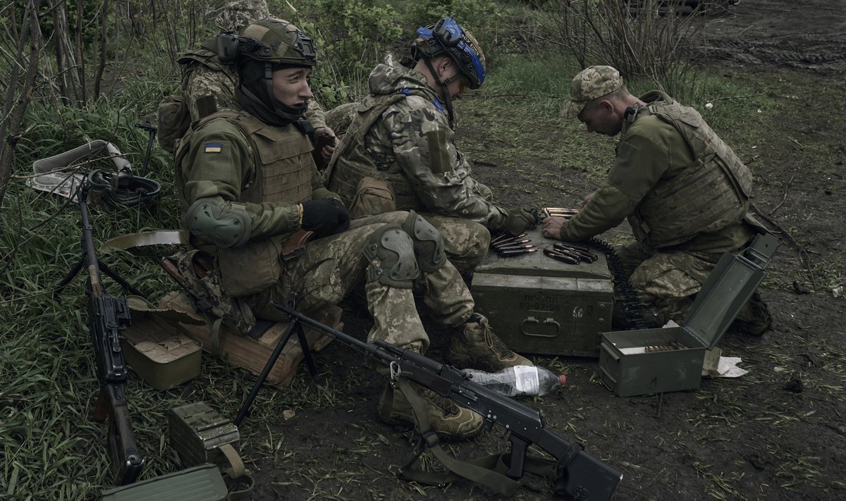 Praegu on vara öelda, kas Ukraina väed kavatsevad alustada vastupealetungi Ukraina lõunaosas. Selle asemel võib neilt oodata hulgaliselt pettemanöövreid ja üllatusrünnakuid.
