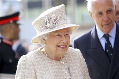 Elizabeth II (Foto: AP)