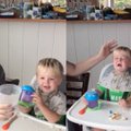 VIDEO | Humorist Amy Schumer üllatus poja ühe esimese sõna peale nii, et ajas lapse lausa nutma