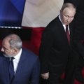 Moskva heidab Armeeniale ette „ebasõbralikku“ läbikäimist Ukraina ja USA-ga