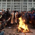 Kõrgõzstani keskvalimiskomisjon kuulutas rahutused esile kutsunud valimistulemused kehtetuks