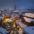 FOTOD | Riia avas pühadehooaja jõuluturgude ning ülelinnalise valgusinstallatsiooniga