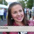 Merlyn Uusküla: koorilaulmine pani mu muusikalisele karjäärile väga tugeva aluse!