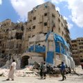 Активисты: в боях за Алеппо за сутки погибли десятки людей