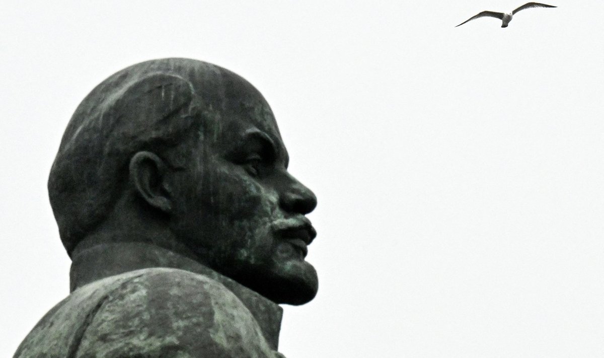 Lenini skulptuur