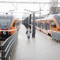 Elron восстанавливает обычное движение поездов на Тартуском направлении