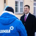Рейтинг партий: Isamaa продолжает взлет, а центристы — падение