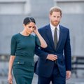 Kuninglik ekspert: prints Harry ja Meghan mõtlevad loobuda kuninglikust perekonnanimest