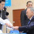 В Казахстане прошли выборы президента: победил Назарбаев с 97,5% голосов