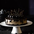 РЕЦЕПТ | Необычный десерт! Черный торт с лакрицей без выпечки