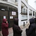 TASS: Chișinăus viskas provokaator Vene saatkonna hoovi süütepudelid
