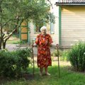 ELU ESIMENE VÄLISREIS | 95aastane Maimu: ma jalgsi ei taha käia, need jalad on palju kannatanud, aga lendaks veel küll!