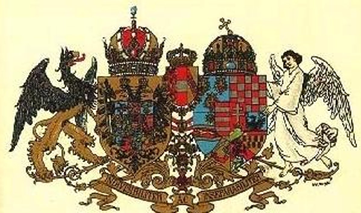 Habsburgide vapp