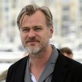 Maailmakuulus režissöör Christopher Nolan jõudis filmivõteteks Tallinnasse