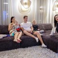 ELAVAD KODUD | Viieliikmelise pere targalt planeeritud kodu võlub läbimõeldud lahenduste ja elegantse disainiga