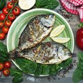 Давайте есть больше рыбы – быстрый и простой рецепт приготовления дорады!