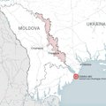 KAART JA FAKTID | Külmutatud konflikt. Mida võiks teada Moldova ja Transnistria kohta?