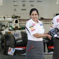 Sauberi F1 meeskond teatab uue sõitja Brasiilias