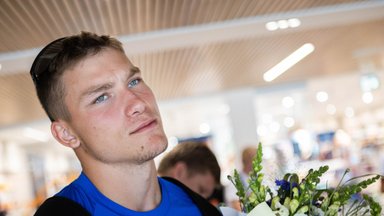 Pikk, tugev ja suure potentsiaaliga Rasmus Roosleht lisab Eesti kümnevõistlusele vürtsi