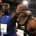 TÄNA: Usain Bolt ja Asafa Powell astuvad Ostravas stardijoonele