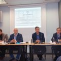 Российские политбеженцы презентовали в Литве доклад о политзаключенных и дали странам Балтии рекомендации