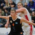 Eesti korvpallikoondislane naaseb koduliigasse