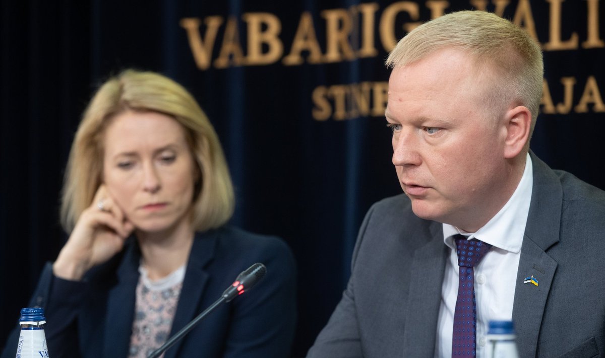 Rahandusminister Mart Võrklaev esitas täna valitsusele plaani avardada võimalusi, kuhu saab stabiliseerimisreservis olevat raha investeerida.
