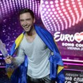 В финале Eesti Laul выступит победитель “Евровидения 2015” Монс Сельмерлёв