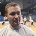 DELFI VIDEO | Koondise abitreener Rannula: Leedu on päris kõva pähkel, mida murda, aga kindlasti läheme võitma
