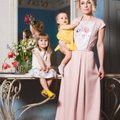 FOTOD JA VIDEO: Tuntud Eesti naised poseerivad Tallinn Dollsi moeseerias koos emade ja lastega