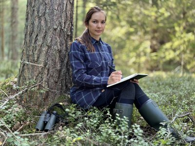 Liina, Sille ja Elerin pakuvad kodukandi lastele kaks vahvat metsaretke.
