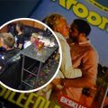VIDEO | Kuumad suudlused öös, armukesega reisil ja neidis põlvel: need tuntud Eesti inimesed on jäänud tiivaripsutamisega kaamerate ette