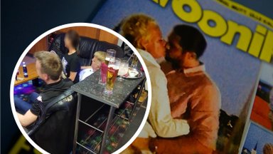 VIDEO | Kuumad suudlused öös, armukesega reisil ja neidis põlvel: need tuntud Eesti inimesed on jäänud tiivaripsutamisega kaamerate ette