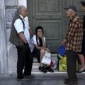 Kreeka pangad võivad jääda veel kuuks ajaks suletuks