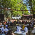 ФОТО | На этих выходных в Вильянди яблоку негде упасть! Смотрите, как проходит фестиваль фольклорной музыки