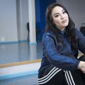 VIDEO JA FOTOD | Jõhvi kehalise kasvatuse õpetaja, 25-aastane Natalja Šabartšina murrab stereotüüpe: ma ei saa olla kõikide inimeste silmis väga hea ja see on okei